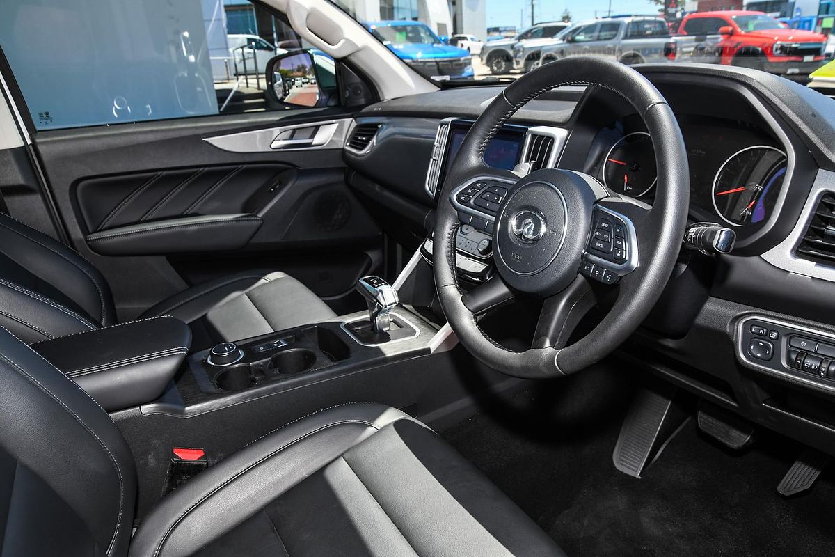 2024 GWM Cannon Lux NPW 4X4