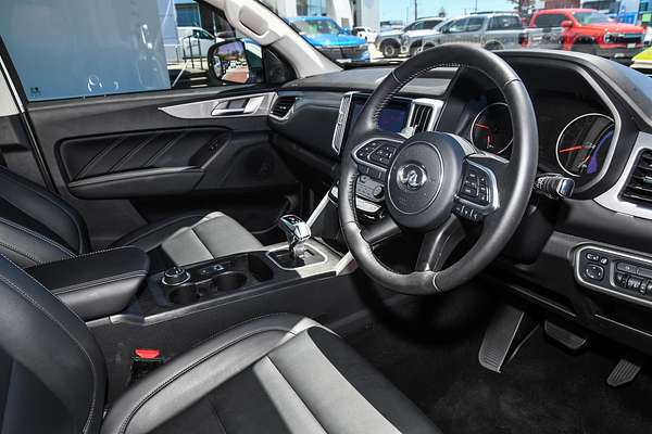 2024 GWM Cannon Lux NPW 4X4