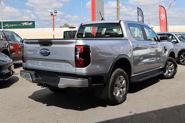 2025 Ford Ranger PHEV XLT 4X4 2.3L