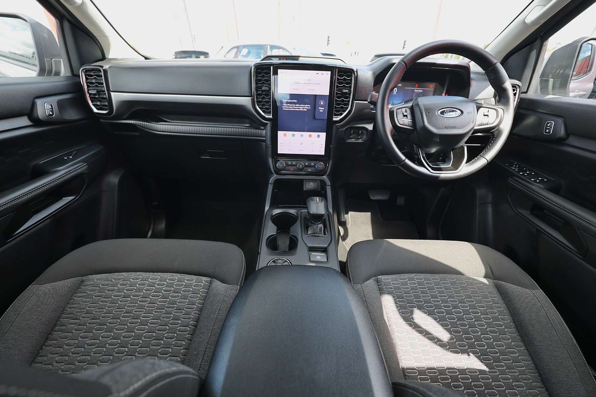 2025 Ford Ranger PHEV XLT 4X4 2.3L