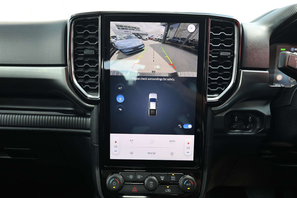 2025 Ford Ranger PHEV XLT 4X4 2.3L