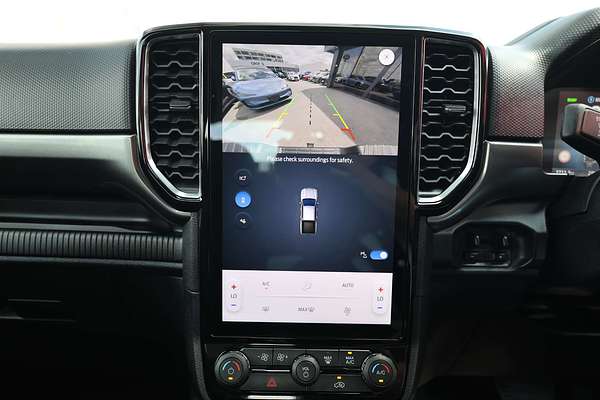 2025 Ford Ranger PHEV XLT 4X4 2.3L