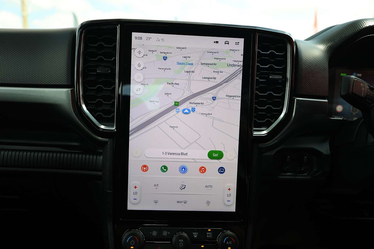 2025 Ford Ranger PHEV XLT 4X4 2.3L