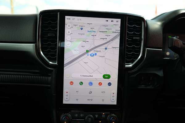 2025 Ford Ranger PHEV XLT 4X4 2.3L