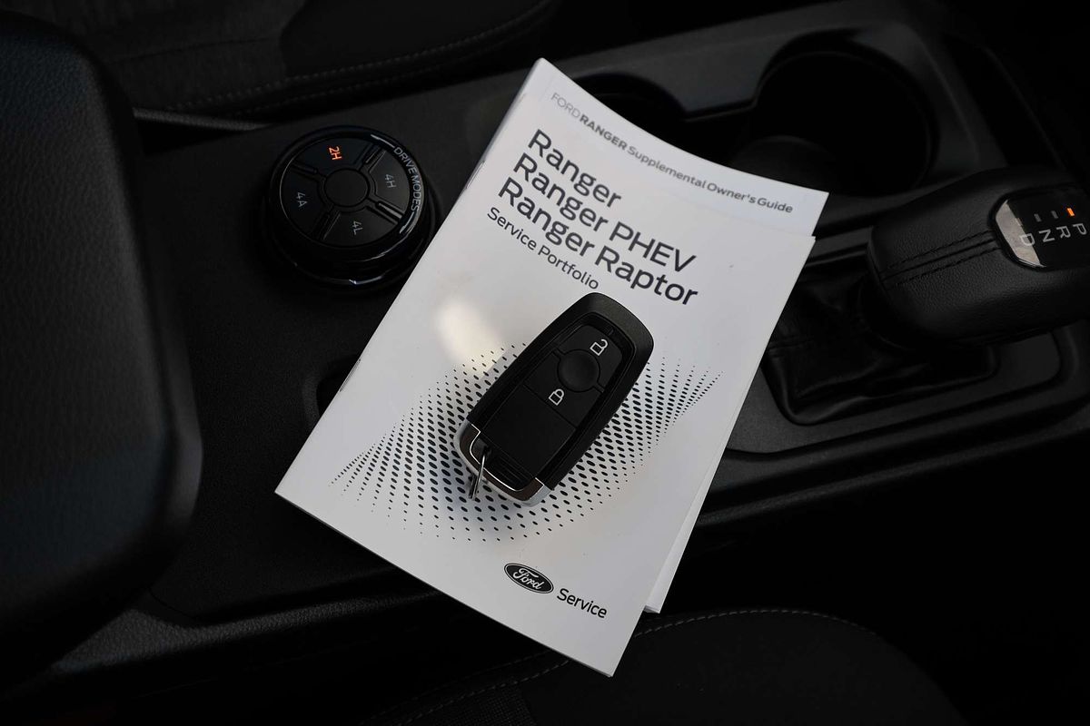 2025 Ford Ranger PHEV XLT 4X4 2.3L