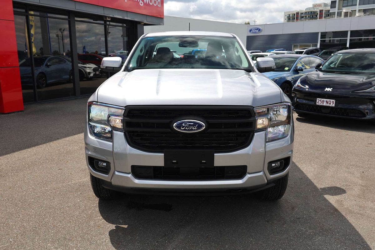2025 Ford Ranger PHEV XLT 4X4 2.3L