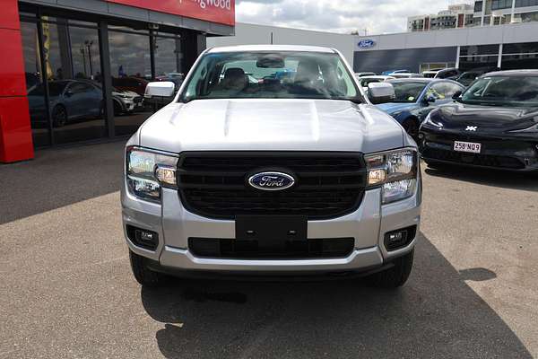 2025 Ford Ranger PHEV XLT 4X4 2.3L