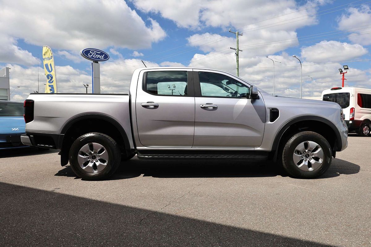 2025 Ford Ranger PHEV XLT 4X4 2.3L