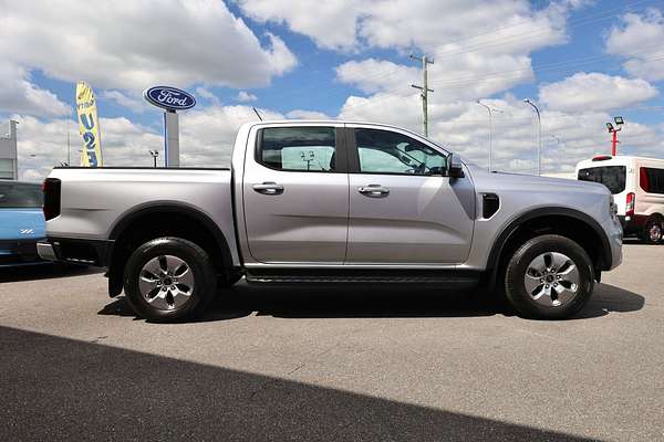 2025 Ford Ranger PHEV XLT 4X4 2.3L