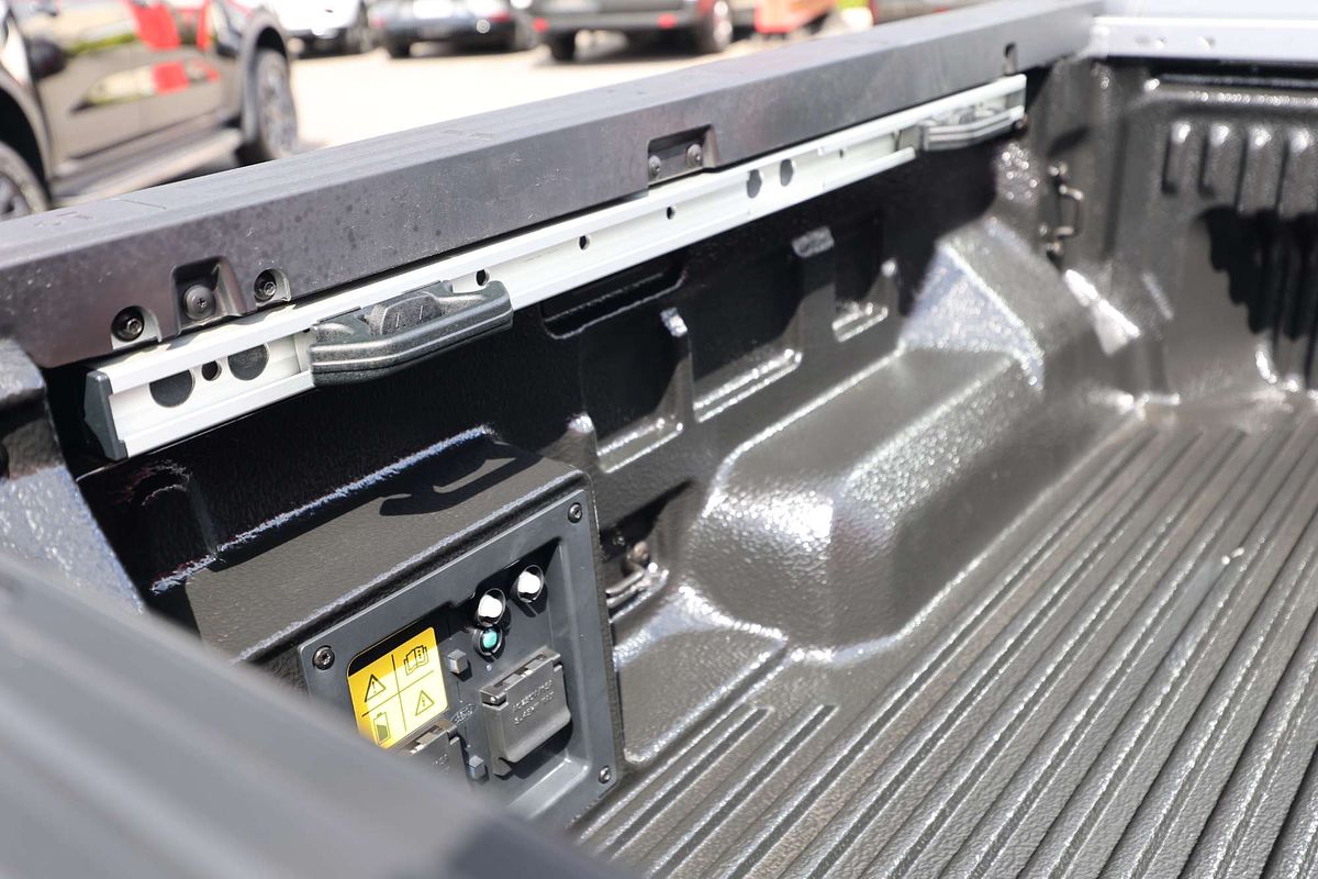 2025 Ford Ranger PHEV XLT 4X4 2.3L