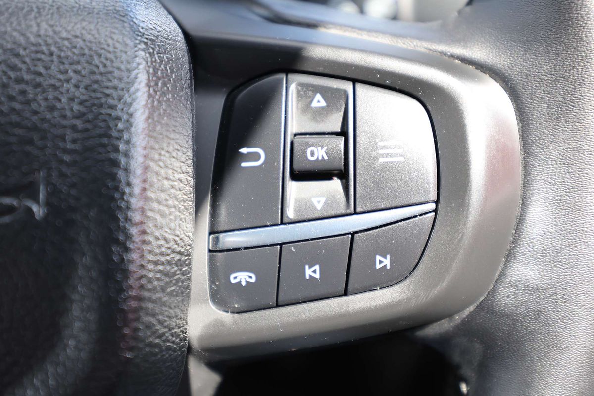 2025 Ford Ranger PHEV XLT 4X4 2.3L