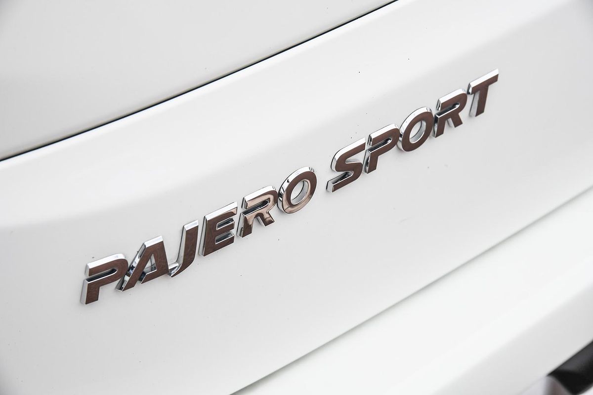 2025 Mitsubishi Pajero Sport GLS QG