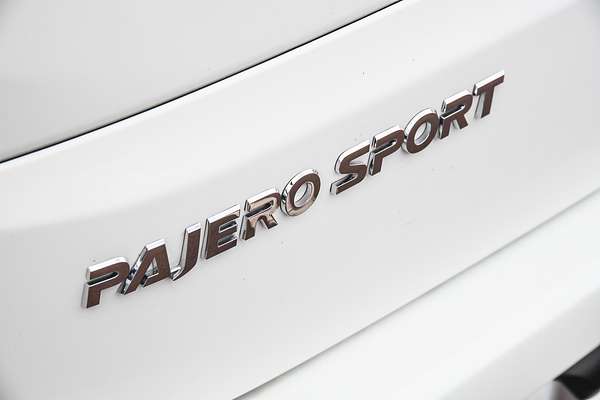 2025 Mitsubishi Pajero Sport GLS QG