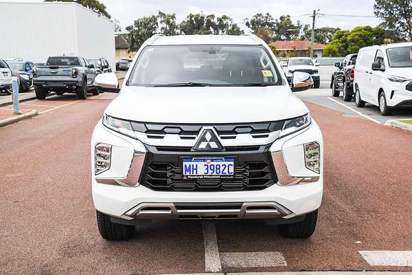 2025 Mitsubishi Pajero Sport GLS QG