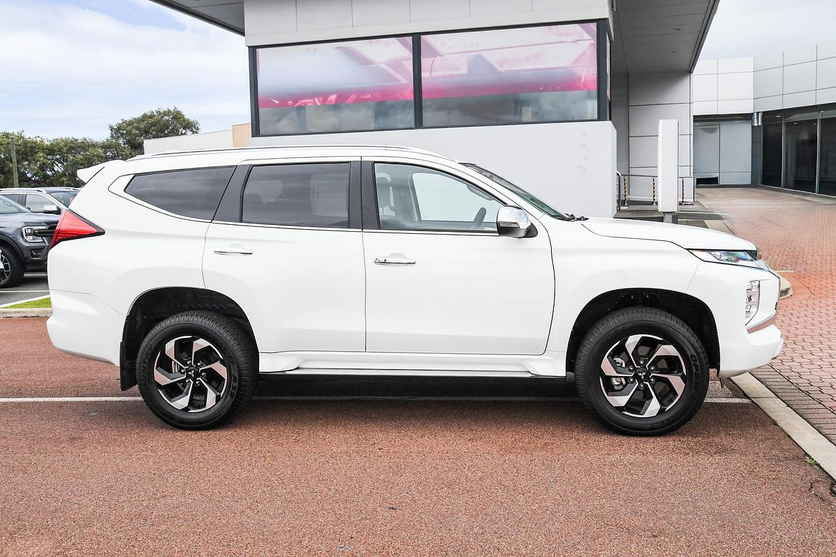 2025 Mitsubishi Pajero Sport GLS QG