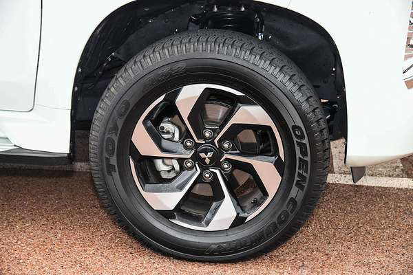 2025 Mitsubishi Pajero Sport GLS QG