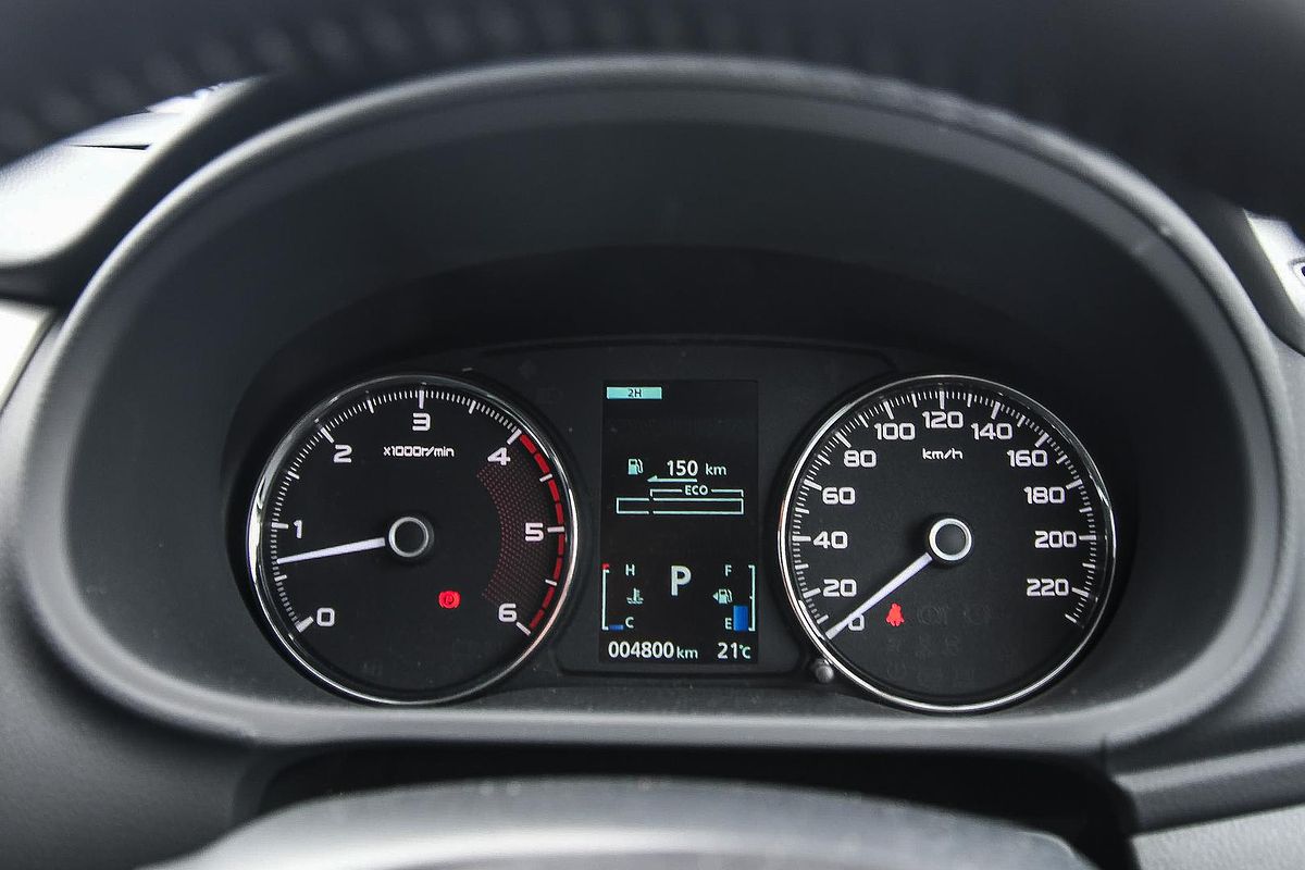 2025 Mitsubishi Pajero Sport GLS QG