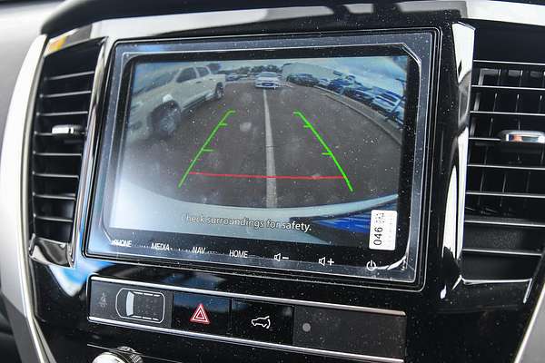 2025 Mitsubishi Pajero Sport GLS QG