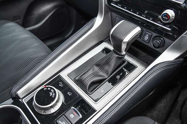 2025 Mitsubishi Pajero Sport GLS QG