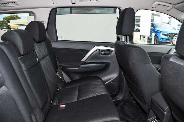 2025 Mitsubishi Pajero Sport GLS QG