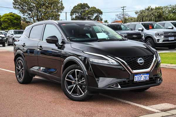 2023 Nissan QASHQAI ST-L J12