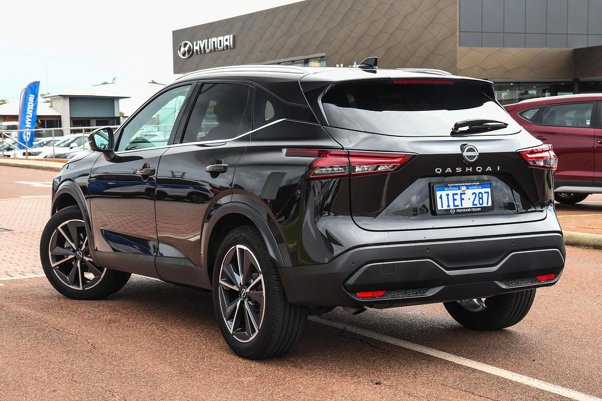 2023 Nissan QASHQAI ST-L J12