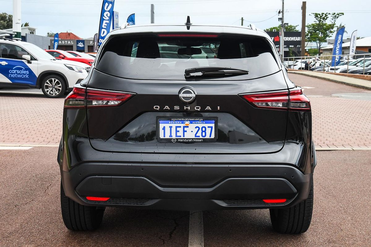 2023 Nissan QASHQAI ST-L J12