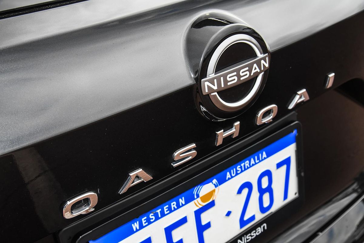 2023 Nissan QASHQAI ST-L J12