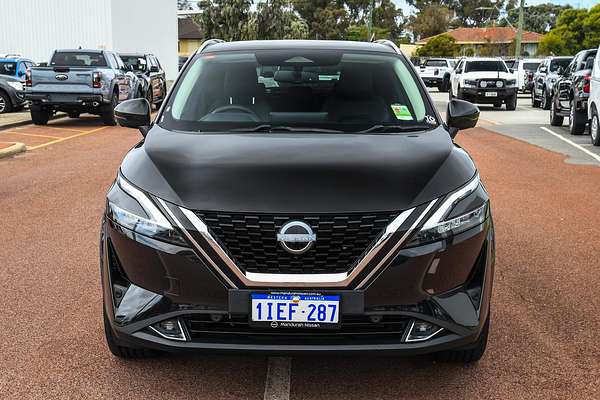 2023 Nissan QASHQAI ST-L J12
