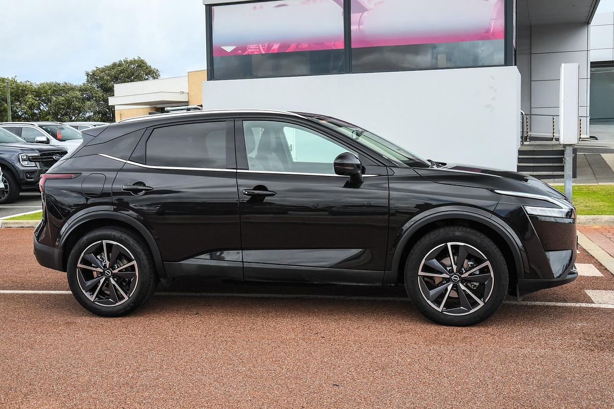 2023 Nissan QASHQAI ST-L J12