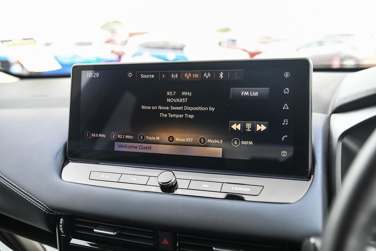 2023 Nissan QASHQAI ST-L J12