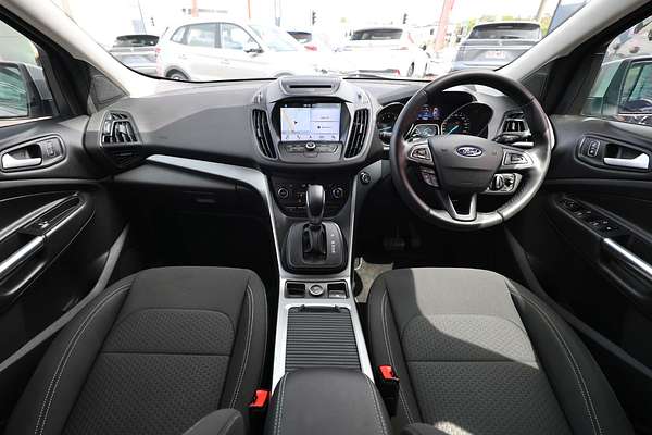 2018 Ford Escape Ambiente ZG