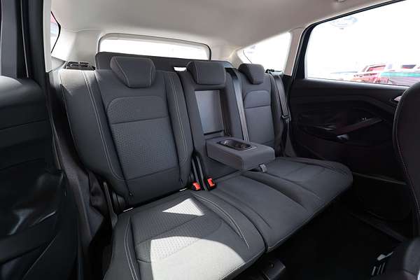 2018 Ford Escape Ambiente ZG