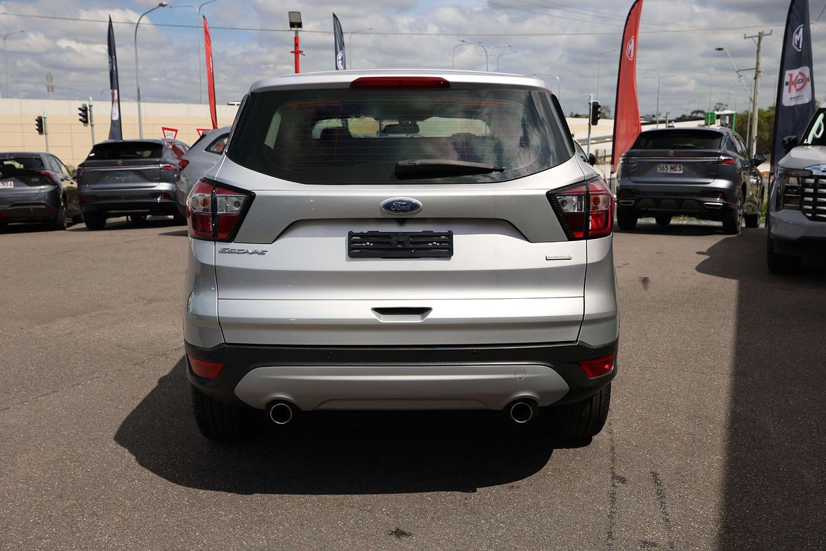 2018 Ford Escape Ambiente ZG