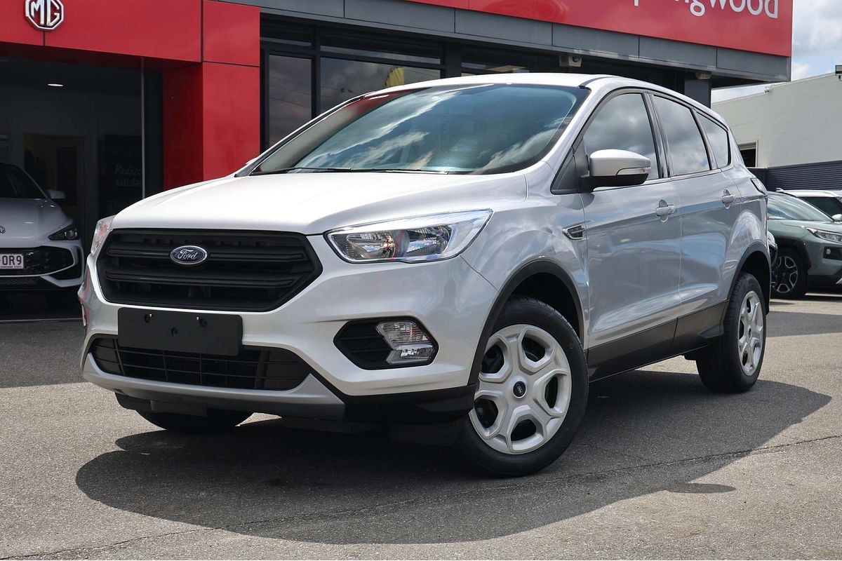 2018 Ford Escape Ambiente ZG