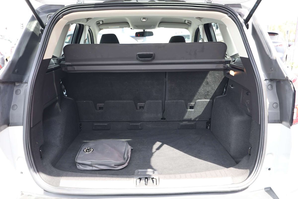 2018 Ford Escape Ambiente ZG