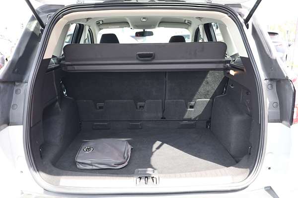 2018 Ford Escape Ambiente ZG