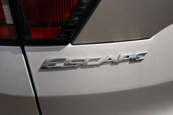 2018 Ford Escape Ambiente ZG