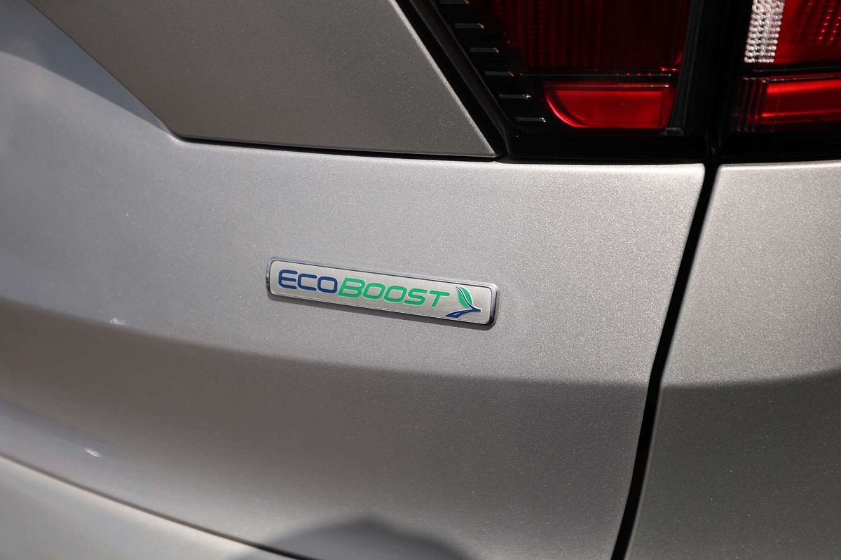 2018 Ford Escape Ambiente ZG