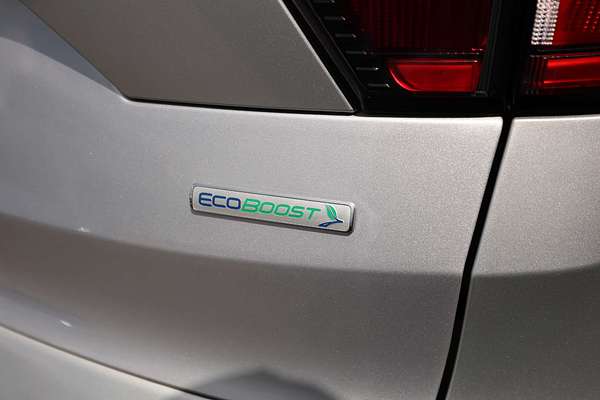 2018 Ford Escape Ambiente ZG