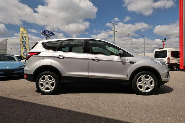 2018 Ford Escape Ambiente ZG