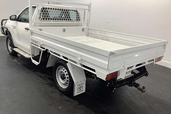 2018 Toyota Hilux SR GUN126R 4X4