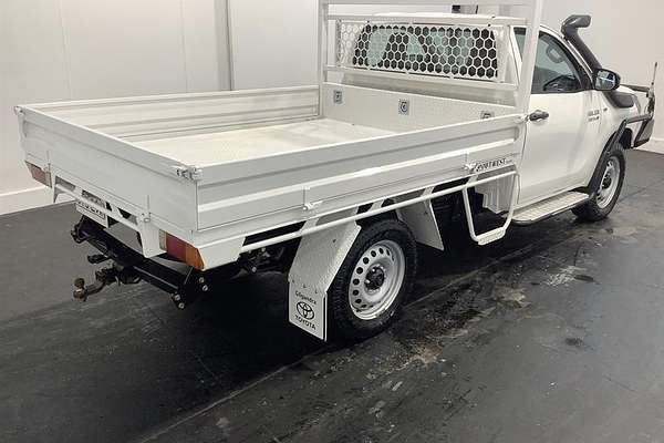 2018 Toyota Hilux SR GUN126R 4X4