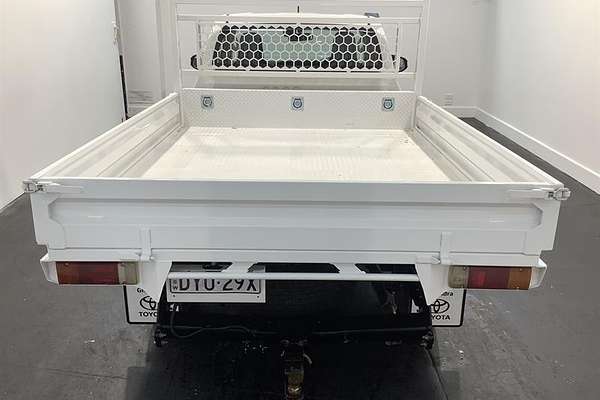 2018 Toyota Hilux SR GUN126R 4X4