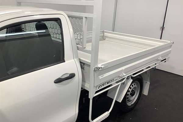 2018 Toyota Hilux SR GUN126R 4X4