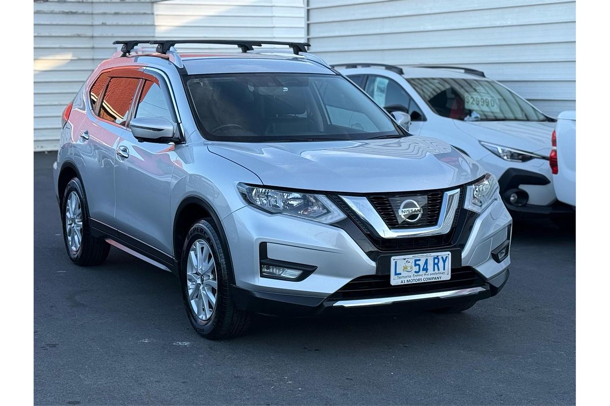 2021 Nissan X-TRAIL ST-L T32