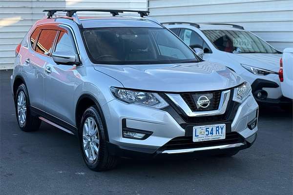 2021 Nissan X-TRAIL ST-L T32