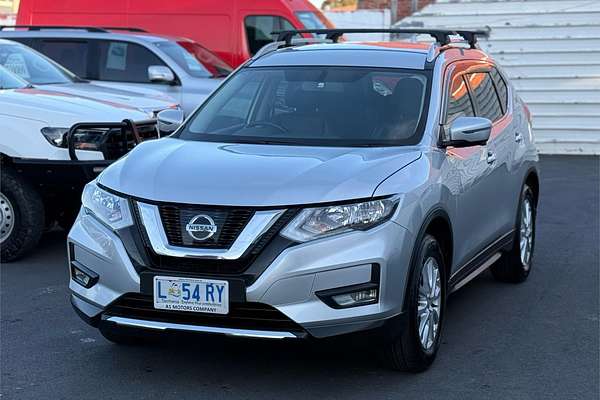 2021 Nissan X-TRAIL ST-L T32