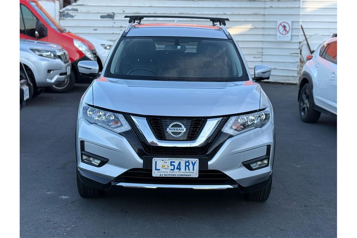 2021 Nissan X-TRAIL ST-L T32