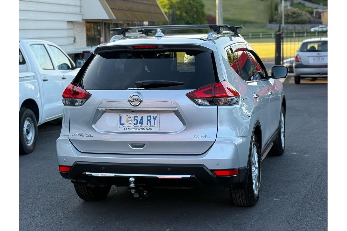 2021 Nissan X-TRAIL ST-L T32